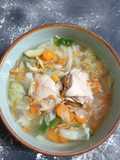 Sup Ayam Sehat