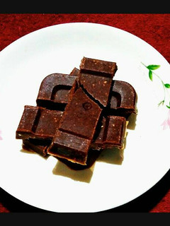 A picture of Chocolate Fudge.