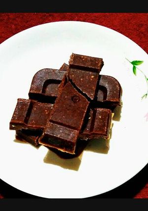 A picture of Chocolate Fudge.