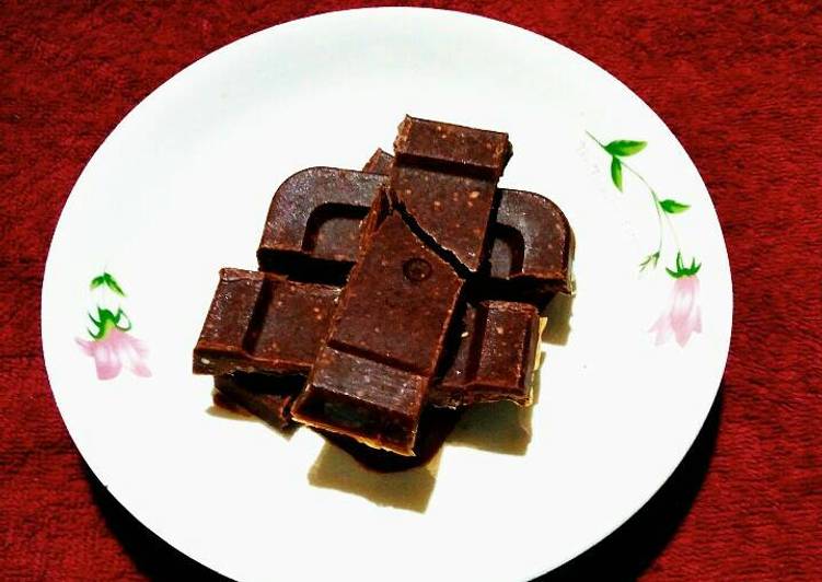 Chocolate Fudge