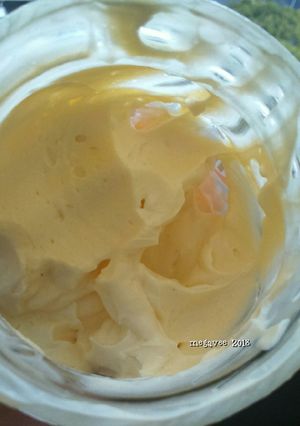 Foto resep Buttercream Asin (untuk olesan roti)