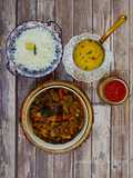 Paanch Mishali Torkari (Mix Veg)