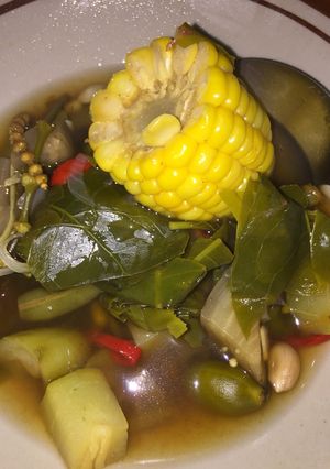Foto resep Sayur Asem