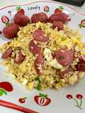ข้าวผัดลูกสาว