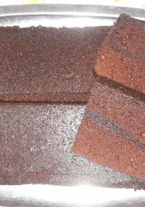 Foto resep Brownies kukus simple