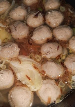 Foto resep Sup Bakso