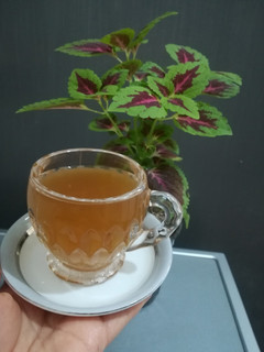 عکسی از دستور ❤️دمنوش بابونه