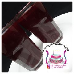 A picture of Mix fruit zobo.