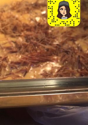 صورة لوصفة حلى الخشخش😋