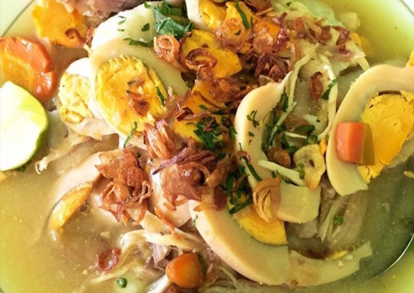 Soto Banjar