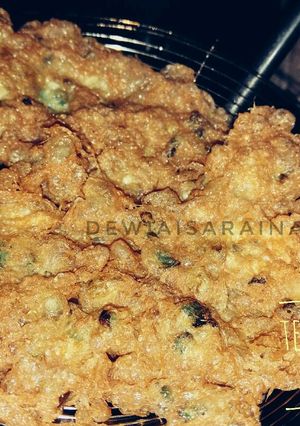 Foto resep Telor dadar crispy