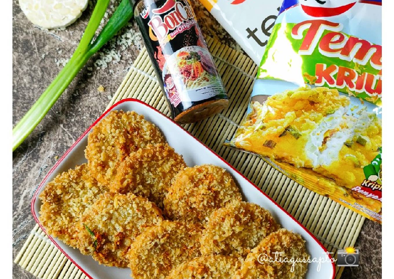 Tempe Kriuk Bon Cabe (372)