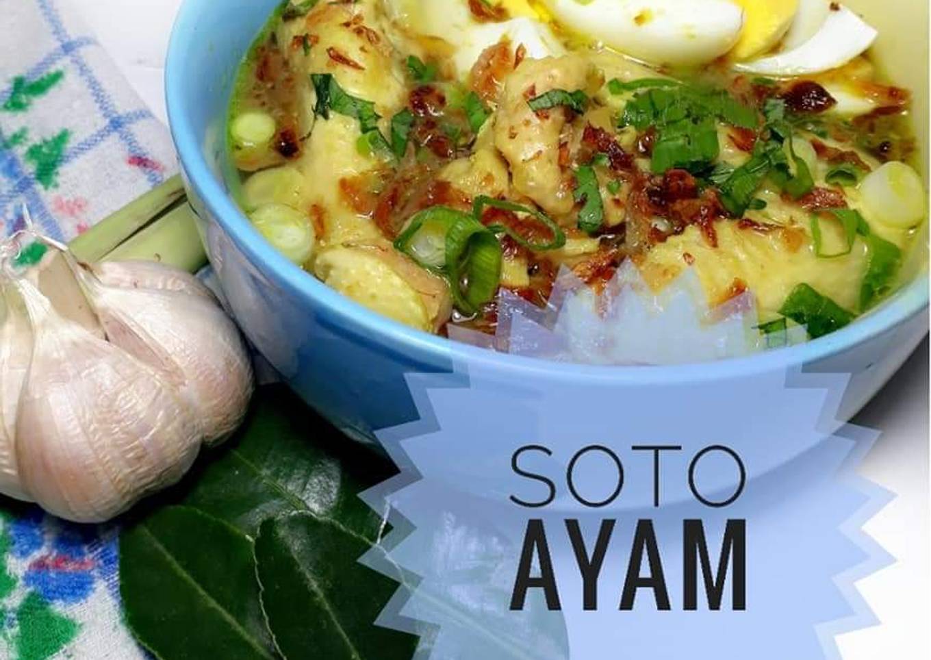 Soto Ayam