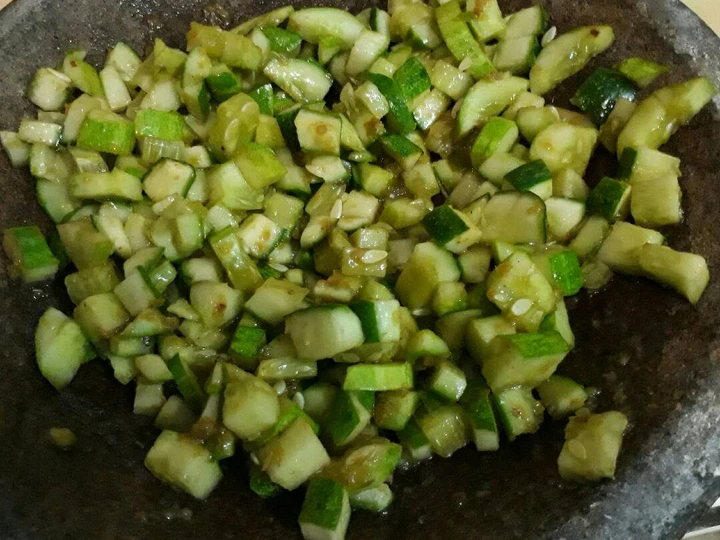 Cara Gampang Membikin Resep  Reuceuh Bonteng yang Lezat, Bisa Manjain Lidah