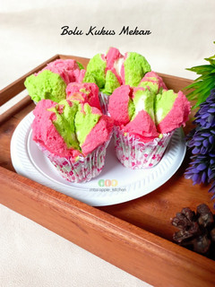Foto resep Bolu Kukus Mekar