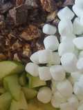 Candy Apple Salad