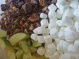 Candy Apple Salad