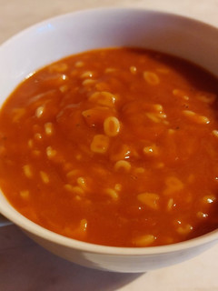Paradicsomleves recept fotója