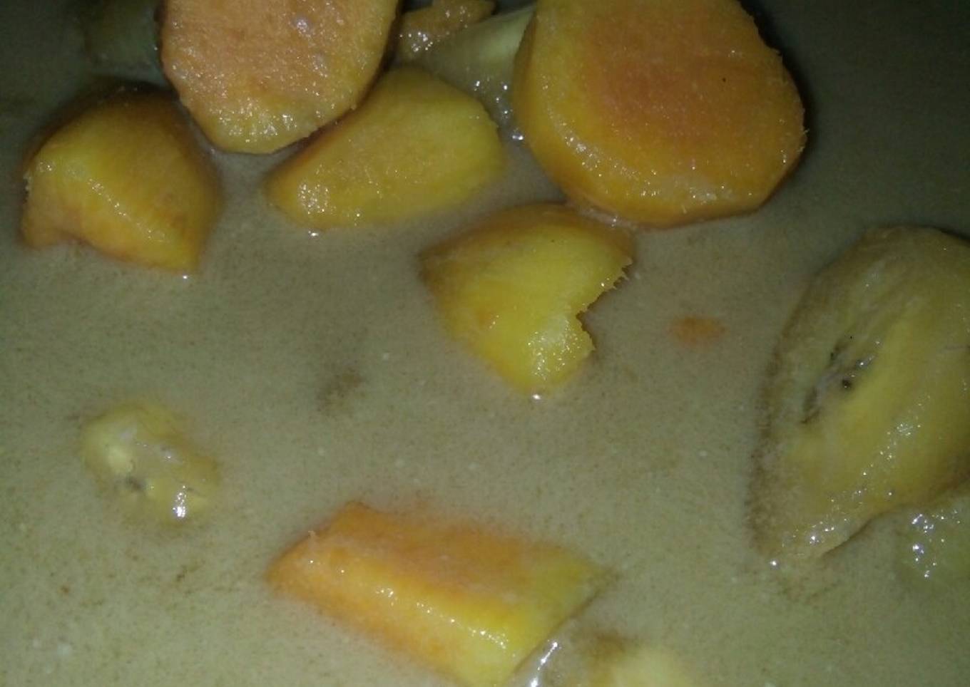 Kolak Pisang