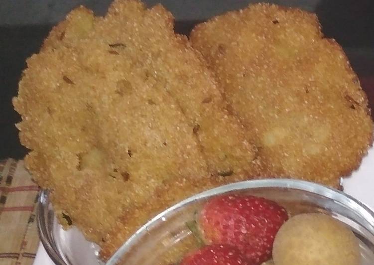 Step-by-Step Guide to Prepare Award-winning Falhari puri