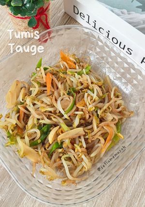 Foto resep Tumis Tauge