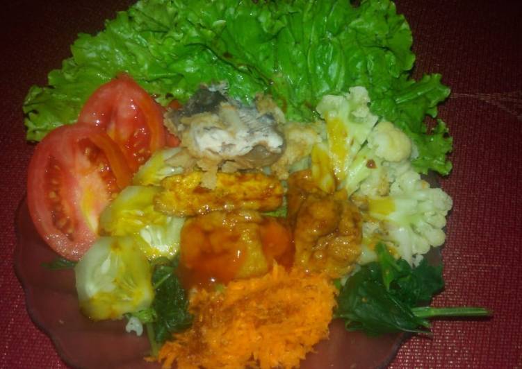 Resep Sayur Rebus Sehat Anti Gagal