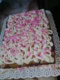 Chocotorta de cumple🎂