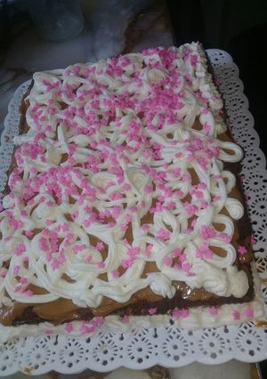 Una foto de Chocotorta de cumple🎂