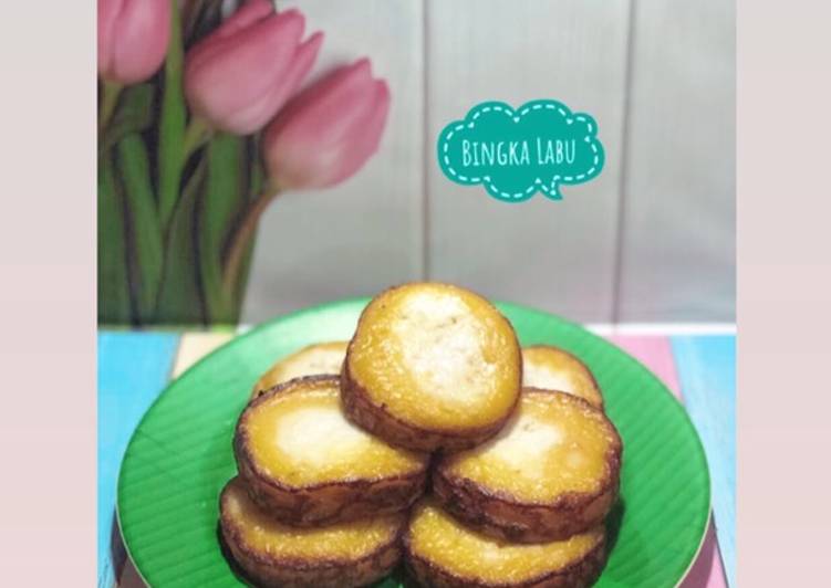 Bingka Labu