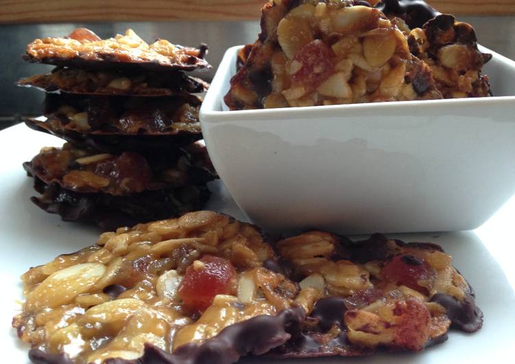 Steps to Prepare Award-winning Florentines