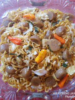 Foto resep Mie Goreng Jawa
