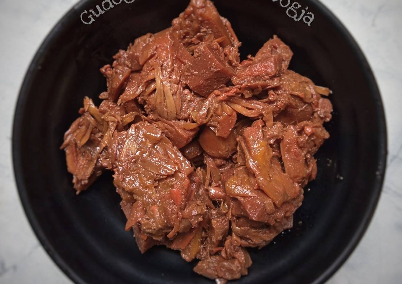 Gudeg Nangka Khas Jogja