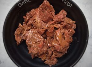 Foto resep Gudeg Nangka Khas Jogja