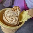 Glace italienne spéculoos au ninja swirl 😃