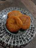 26. Hotteok ubi kuning