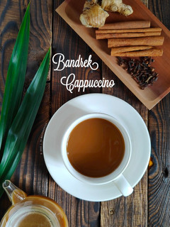 Foto resep Bandrek Cappuccino