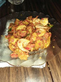 Foto resep Sambal Udang Kentang