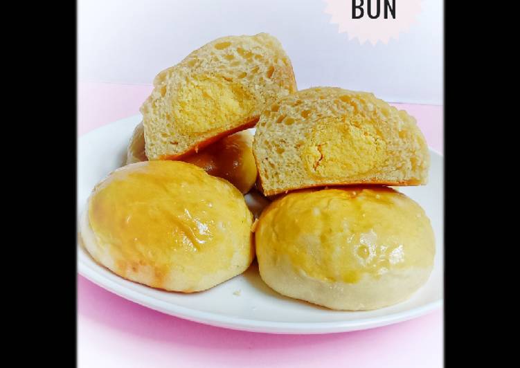 Butter milk bun