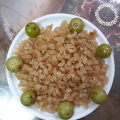 A picture of Amla candy.