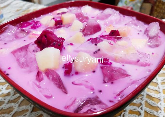Cara Gampang Membuat Es Blewah Dragon Pink Anti Gagal Ide Resep Harian Cara Gampang Membuat Es Blewah Dragon Pink Anti Gagal Ide Resep Harian