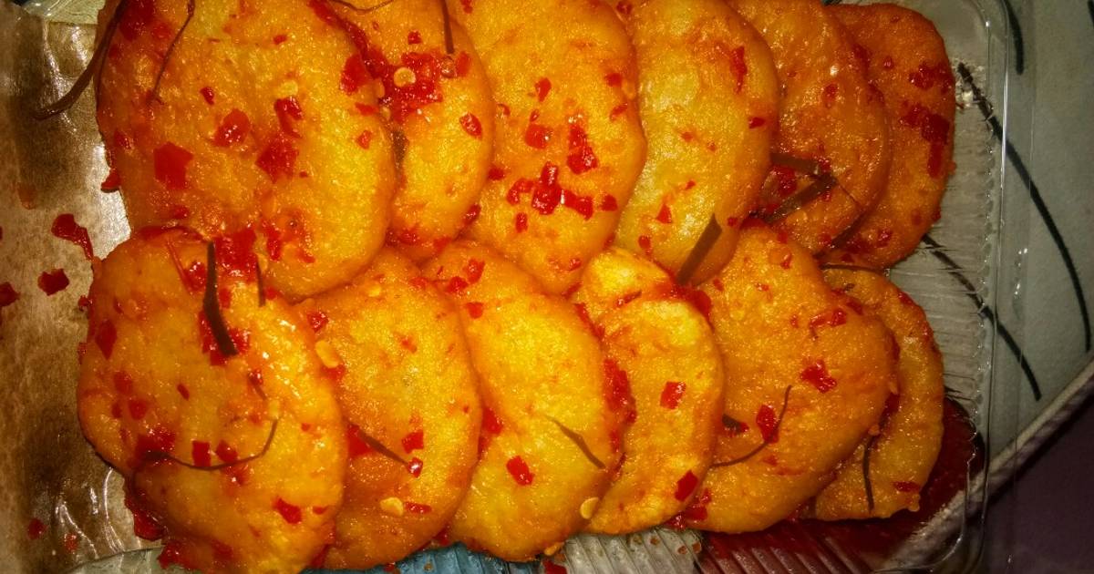 16 resep pempek sambal khas jambi enak dan sederhana ala rumahan - Cookpad