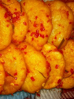 Foto resep Pempek sambal khas jambi //(10)