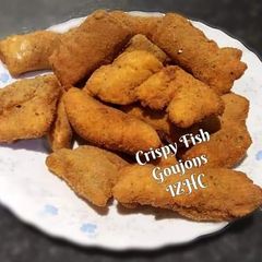 A picture of 🐟Crispy Fish Goujons🐟.