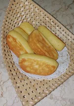 Foto resep Pukis tape