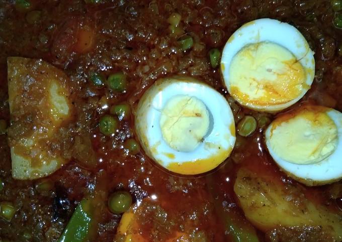 Easiest Way to Prepare Mario Batali 3 spices egg salan