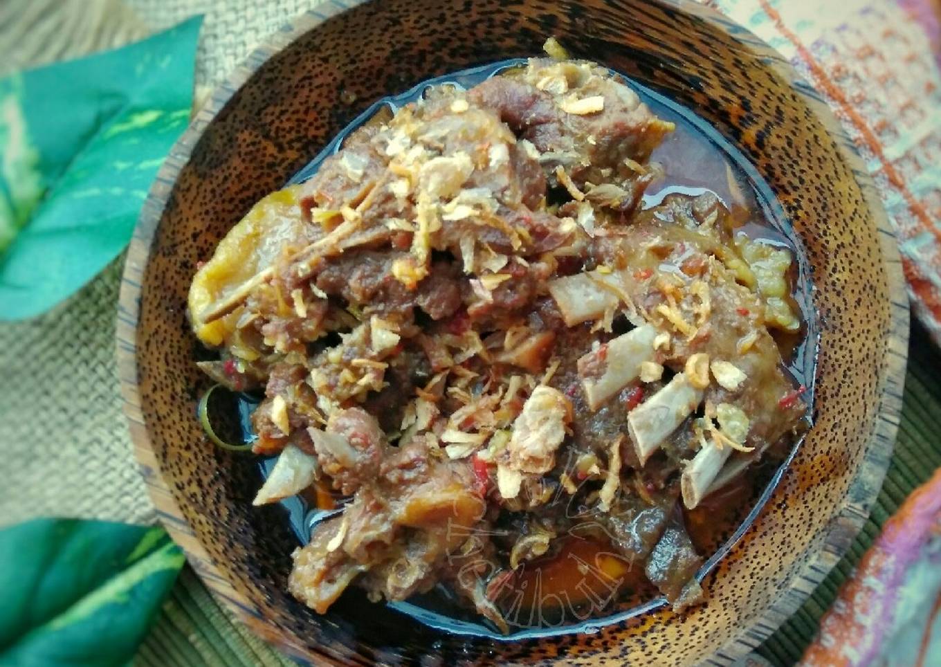 Rabeg Kambing