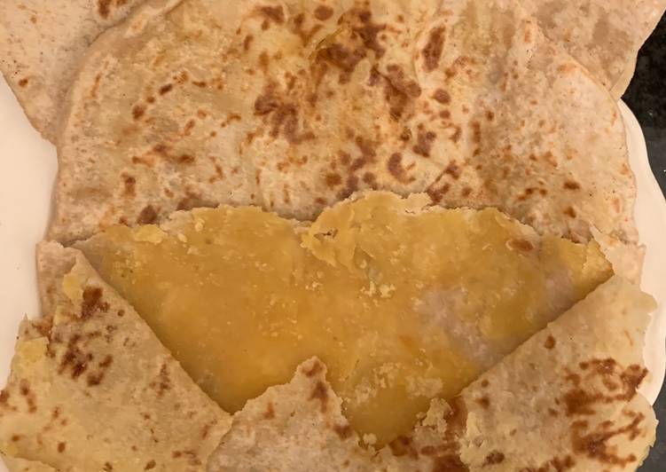 Steps to Make Award-winning Puran Poli