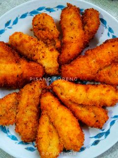 Foto resep Pisang goreng