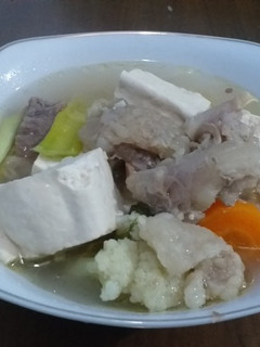 Foto resep Sup daging