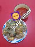 Aci sayuran & saus Tauco by jesslyn orlane